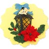 PME 117CH026 JEM Christmas Lantern, Flowers and Foliage Cutters, Set
