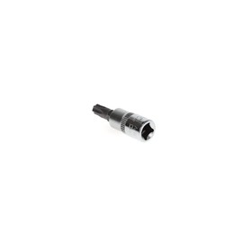 GEDORE red Screwdriver bit socket TX T30, 1/4" 6.3 mm, Screwdriver bit socket, Tool, R42451606, Steel