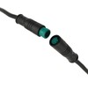 daier 5Pin Ebike Extension Cable, 3.2ft 26AWG Female to Male