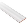 TEN-HIGH Tinned Copper Flat bar 4mmx30mm, Tinned Copper Bus bar