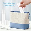Nozefy Plastic Roller Bottles 3.38oz/100ml, 12 Pcs