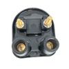 RYTIME 166-0820 Ignition Coil Compatible with Onan Points BF B43
