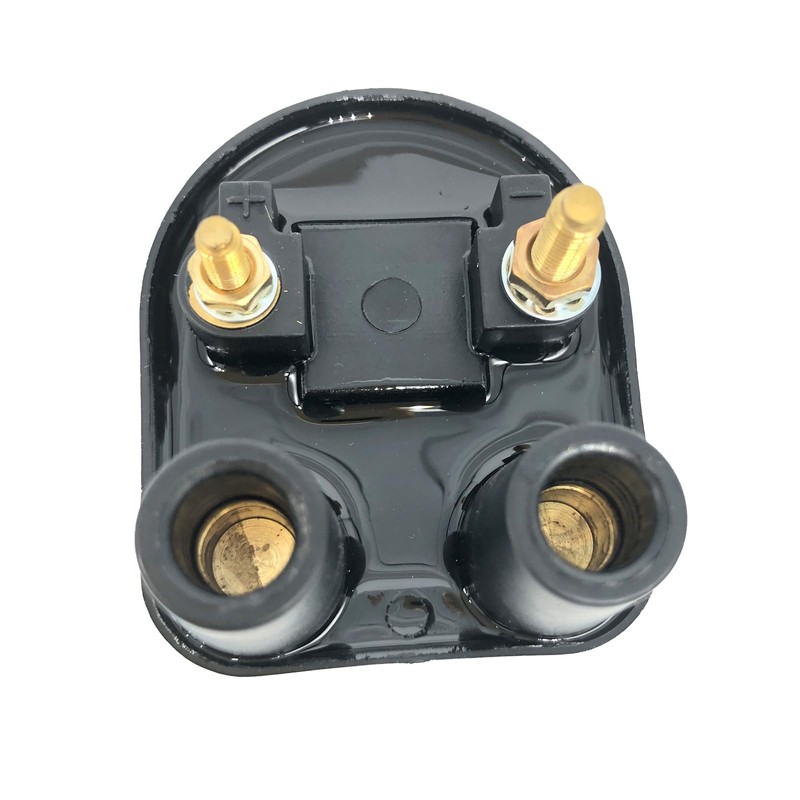 RYTIME 166-0820 Ignition Coil Compatible with Onan Points BF B43