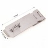 COTOWIN Stainless Steel Heavy Security Hasp (5-inch)