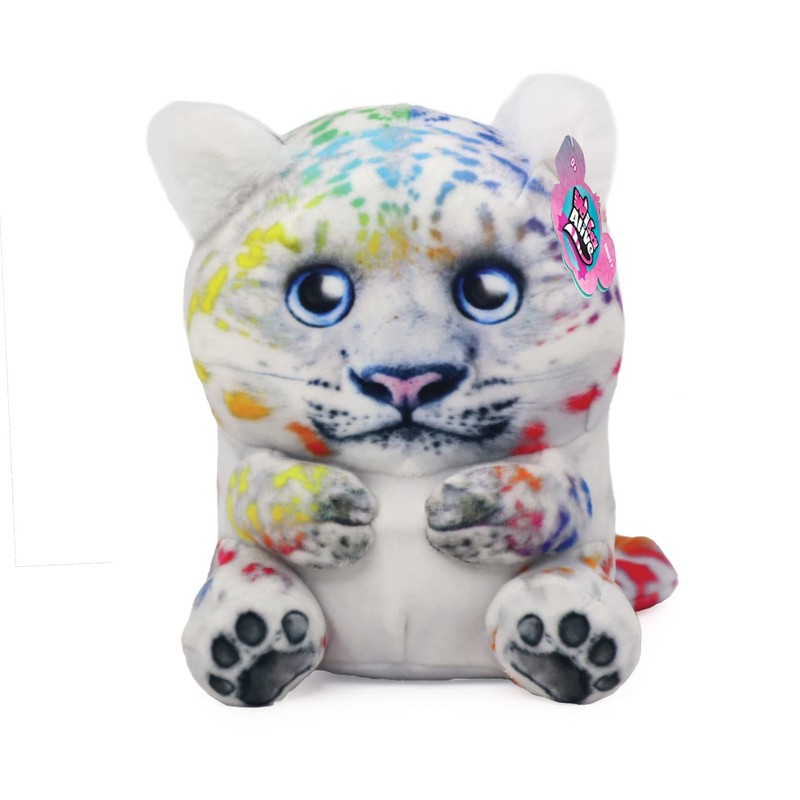 Wild Alive 30 cm Plush Toy - Lola the Snow