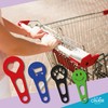 OnAir® Pack of 7 Shopping Trolley Tokens to Remove Immediately;