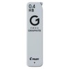 PILOT Pilot Mechanical Pencil Refill, Neox Graphite, NEOX Graphite, HRFG-04,