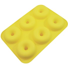 Kai House Easy, Fun, and Healthy Donut Baking Mold