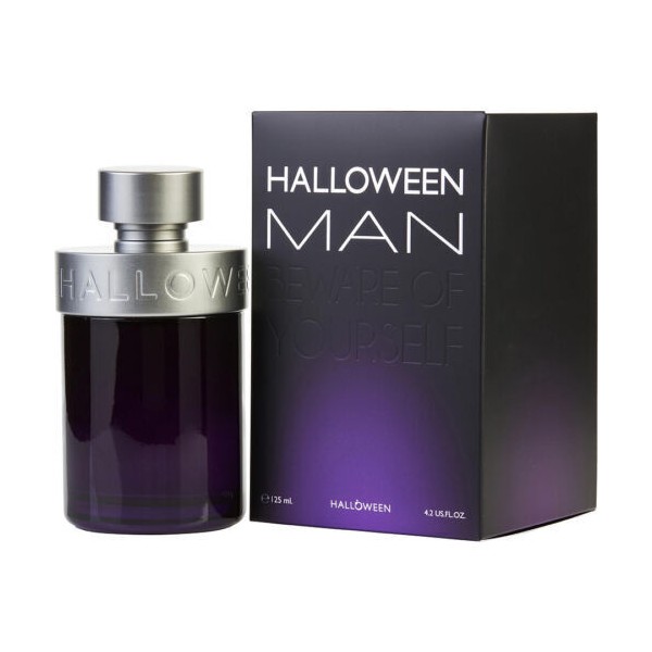 Halloween Man Beware of Yourself by Halloween 4.2oz EDT for