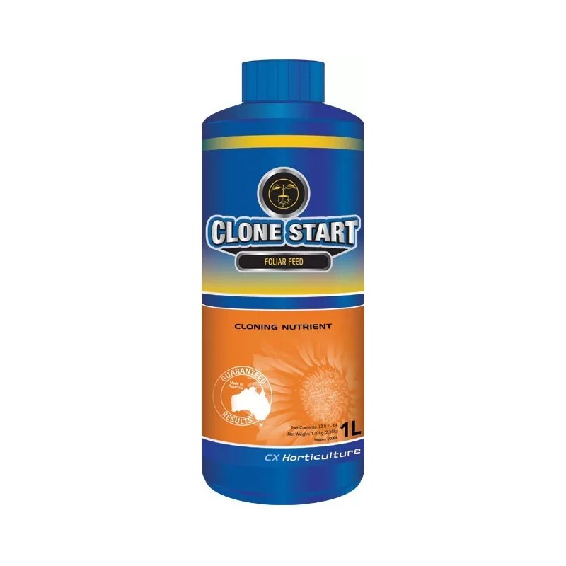 CX Horticulture Clone Start / 1 Liter