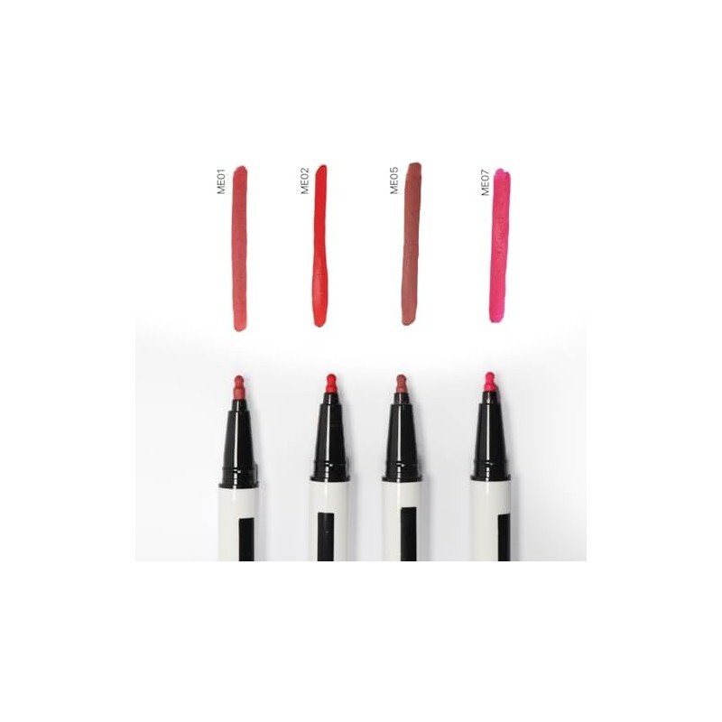 MEIN x MLashes Kit delineador: The lip liner M03 con