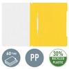Leitz - Standard A4 plastic file folder, pack of 25