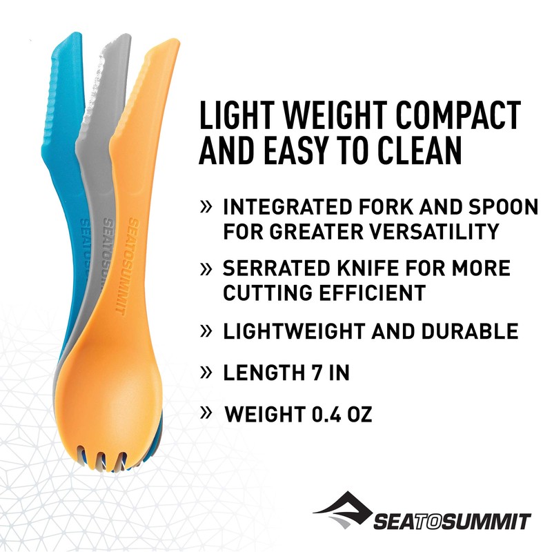 Sea To Summit Delta Spork - Blue