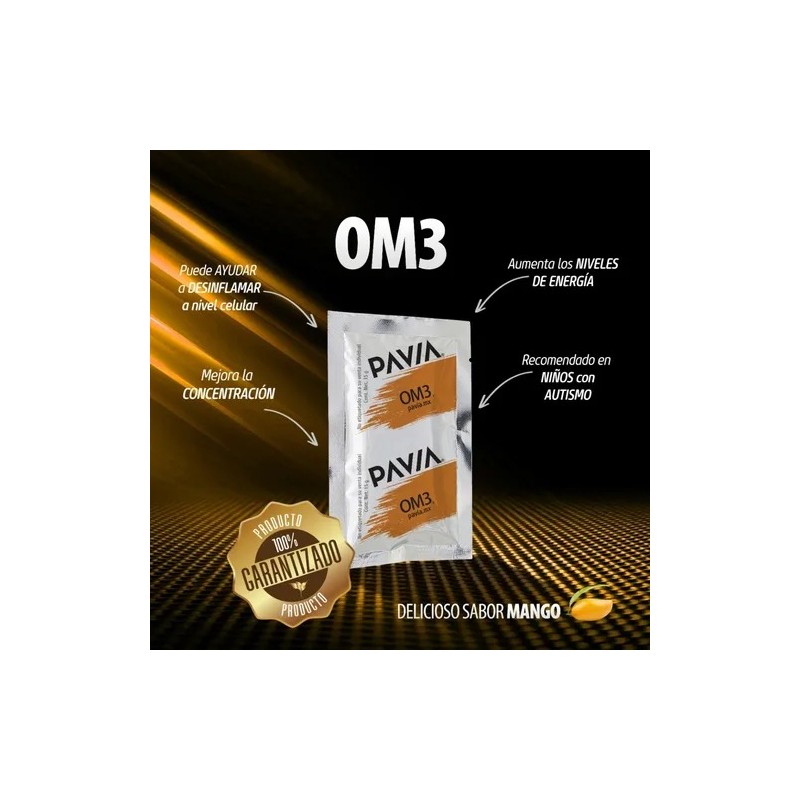 Probióticos Pavia Combo Pkes Biogel Combina Freetx /om3