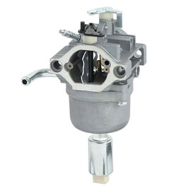 ZAMDOE 796109 594593 Carburetor Kit for Briggs & Stratton 591731 590400 796078 498811 794161 795477 14.5HP - 21HP with Air Filter Fuel Line
