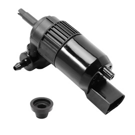 Werruibon Front Windshield Washer Pump Fit for Escalad ESV Bolt EUV EV Suburban Tahoe Yukon XL 84801575