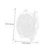 COHEALI 3 Pcs TPU Scratch Watch Shell Cover for Venu