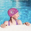 ROTH Fabric Swim Cap for Children 4 - 9 Years