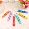 clyqyy DIY Bubble Popcorn Drawing Pens (6 PCs),2024 Puffy Pen