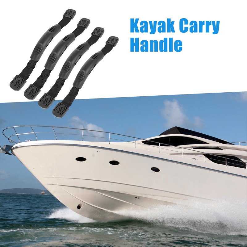 A ABSOPRO Kayak Carry Handle for Boat Canoe 11.22 Inch