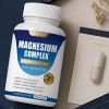 Magnesio Complex 90 Caps Sueño Relajación