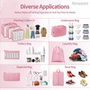 Neween 8 Set Packing Cubes, Travel Storage Bags Multifunctional Clothing