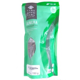 Té Verde Yamamotoyama Sencha 150 gr bolsa. (2 Unidades)