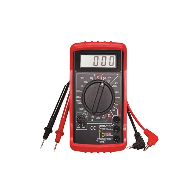 ATD Tools 5536 Digital Multimeter