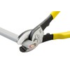 ツノダ(Tsunoda) 配線用ケーブルカッター イエローシャーク60 250mm CA-60