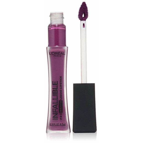 L'Oréal (3 PACK) L'Oreal Infallible Pro-Matte Liquid Lipstick, Deeply Disturbed