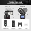 NEEWER NW760-S TTL Flash Speedlite Compatible with Sony DSLR Cameras,