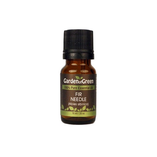 Fir Needle Essential Oil (100% Pure and Natural, Therapeutic Grade) from Garden of Green