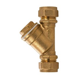 Compression Inline Y Filter