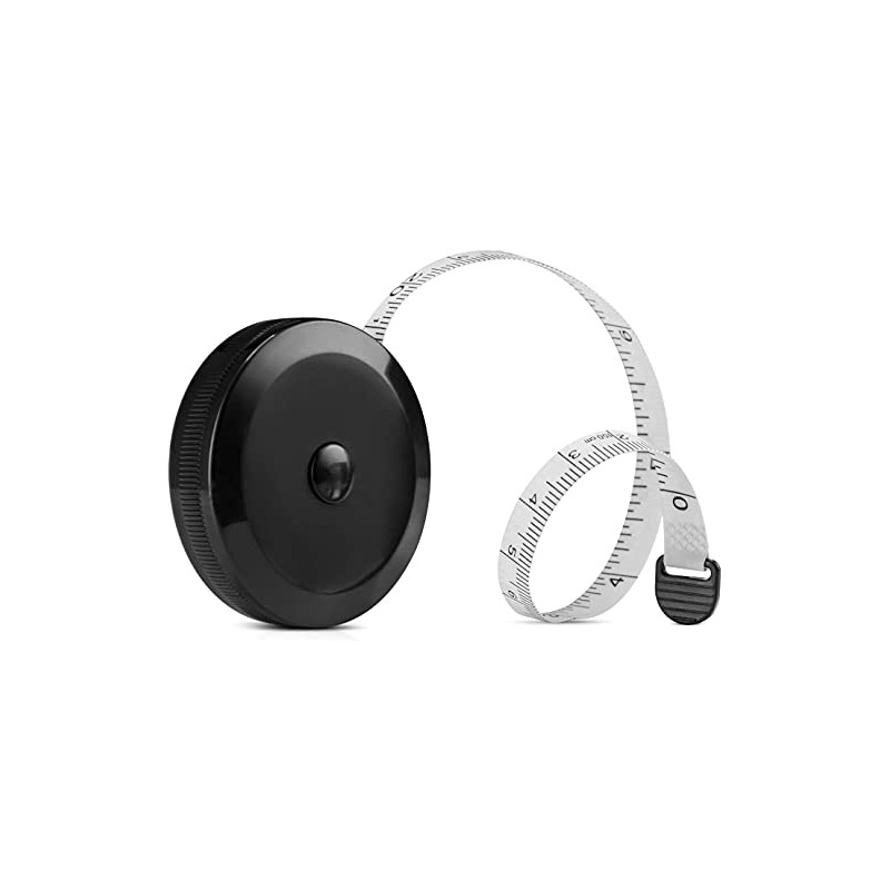 Tape Measure Body Retractable | Double Sided Soft Measuring Tape