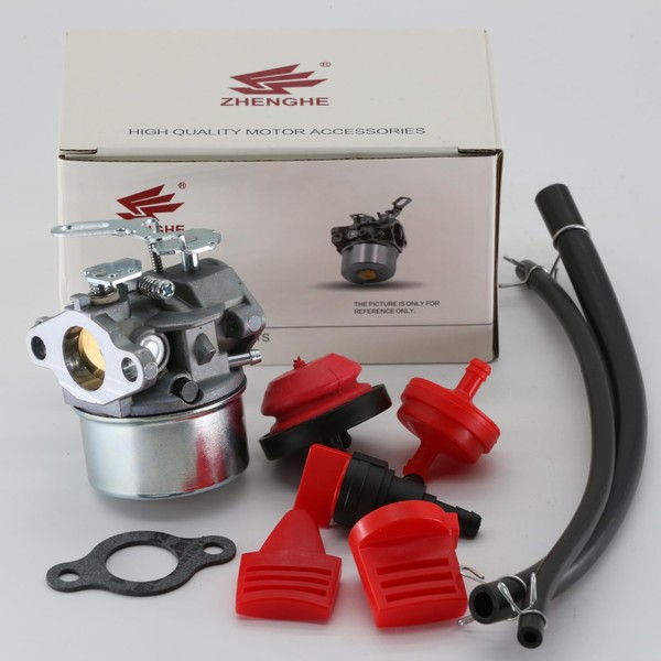ZHENGHE Carburetor for Tecumseh 632107A 632107 640084 640084A 640084B Tecumseh