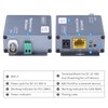 AtNeDcVh Ethernet Over Coax EOC Converter IP Extender Kit, Max