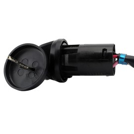 RMSTATOR Replacement 2 Position Ignition Key Switch for Can-Am DS 70 2x4 | DS 90 4-Stroke 2008-2023 | OEM Repl. # V35100DGF010LL V35100DGF010
