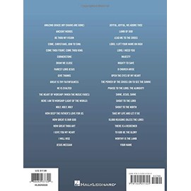 Blended Worship Piano Collection