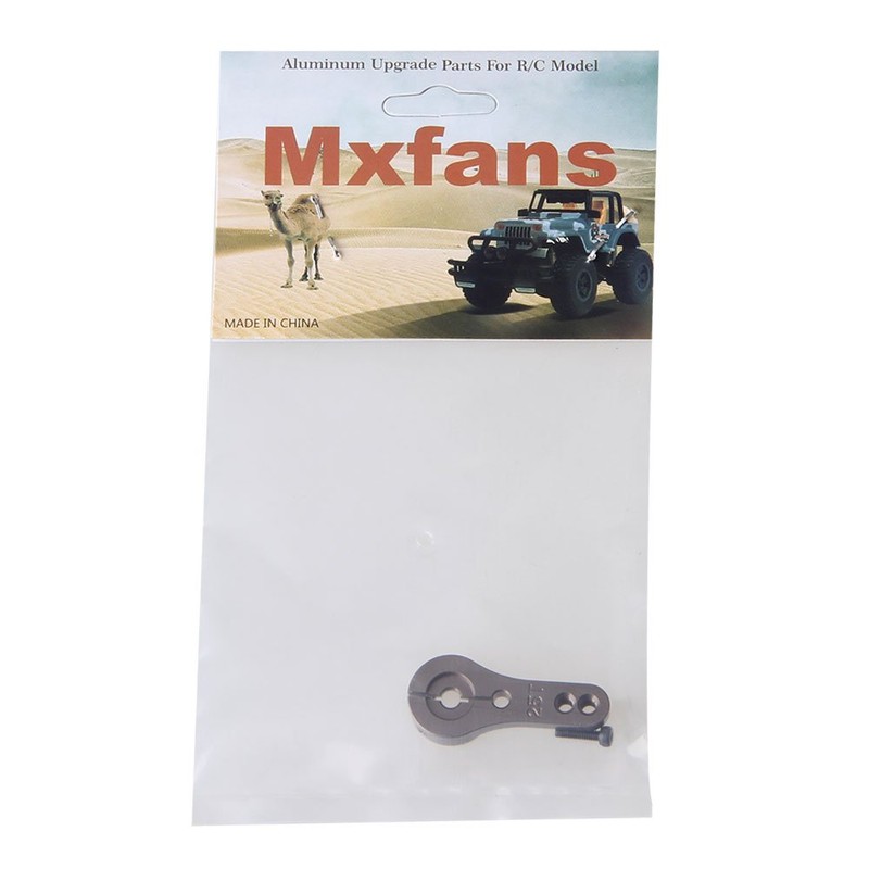 Mxfans Titanium Aluminum Alloy RC1: 8 1: 10 Model Car for 25T