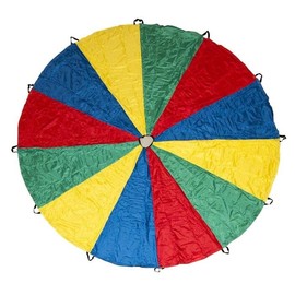 Westco 12' Parachute with 12 Handles