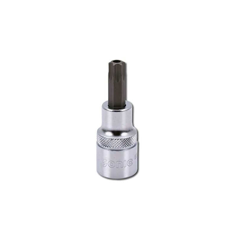 Sonic 83706250 TX T50H Bit Socket Tamper-Proof, 1/2-inch