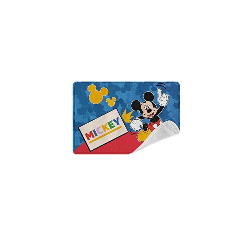 ICE TOYS Kids Fabric Placemat 30x40cm 100% Polyester School Travel