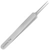 Tick Tweezers – Fine Tip – Straight – Premium –