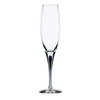 Orrefors Intermezzo Blue 7 Ounce Champagne Flute