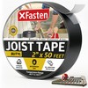 XFasten Butyl Joist Tape for Decking, 2 Inch x 50