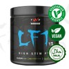 TWP Nutrition Platinum Series LFT V2, High Stim Strong Pre
