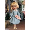 Designs byJude Burst My Bubble Doll Clothes Sewing Pattern for
