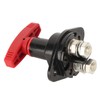 Battery Disconnect Switch 12V 24V Power Cut Off Kill Isolation