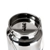 kaese-selber.de - Milk Jug Premium 1.5 Litres (Stainless Steel)