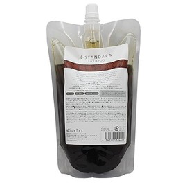 E Standard Shampoo Refill 16.9 fl oz (500 ml) Refill